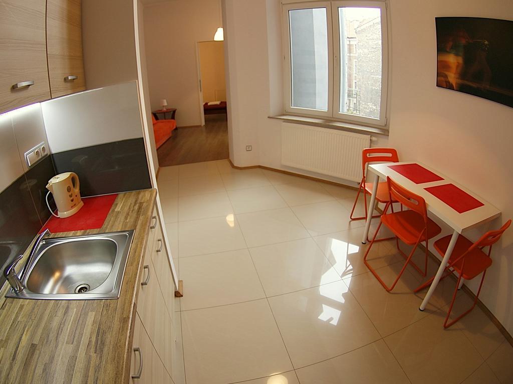 Visitkrak Apartment Krakow Room photo
