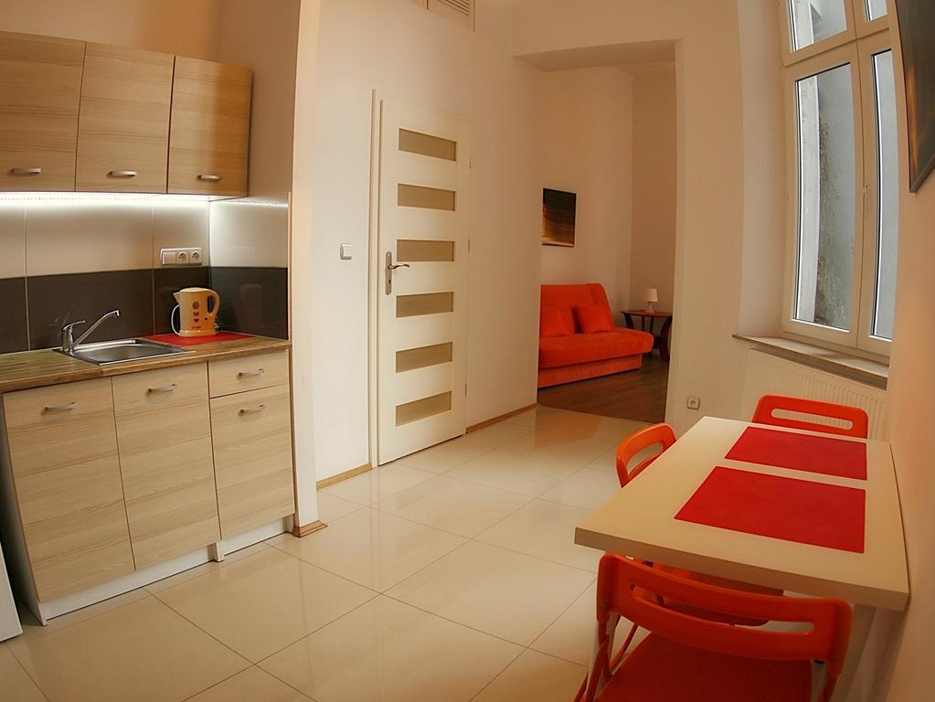 Visitkrak Apartment Krakow Room photo