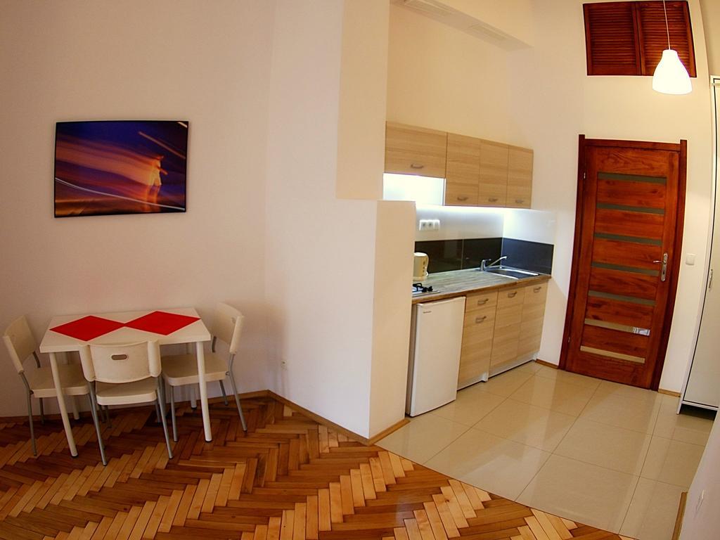 Visitkrak Apartment Krakow Room photo