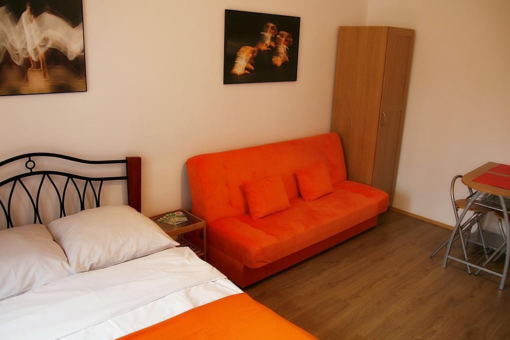 Visitkrak Apartment Krakow Room photo